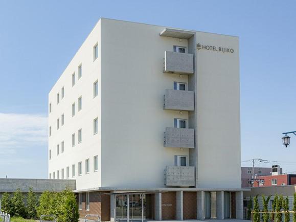 Hotel Bijiko Bibai Esterno foto